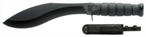 Ka-Bar Combat Kukri 8" Fixed Blade with Sheath