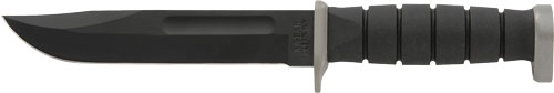 KA-BAR D2 Extreme 7" Carbon Steel Knife with Sheath