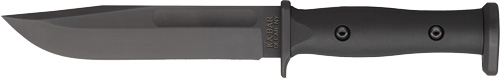 KA-BAR Slabby Fixed Blade Knife with Celcon Sheath