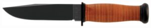 KA-BAR Mark I Navy Knife with Carbon Steel Blade