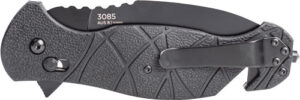 KA-BAR Coytu 3.5" Drop Point Folding Knife with Cutter