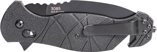 KA-BAR Coytu 3.5" Drop Point Folding Knife with Cutter