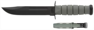 KA-BAR 7" Fighting Utility Knife with Sheath