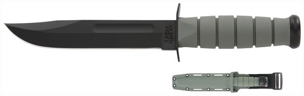 KA-BAR 7" Fighting Utility Knife with Sheath
