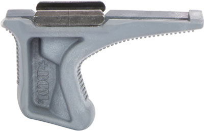 BCM Angled Grip Wolf Gray for Picatinny Rails