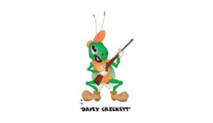 Davey Crickett KSA2147 .22LR Bolt Action Rifle