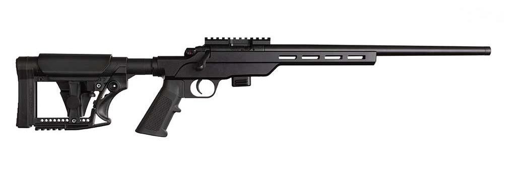 KEYSTONE SPORTING ARMS 722 PRECISION 22LR BL/SY 16.5"