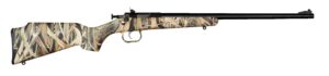 Keystone Crickett .22LR Youth Bolt-Action Rifle - Camo