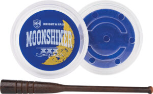 Knight and Hale Moonshiner Crystal Pot Call