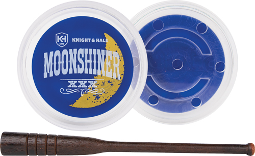 Knight and Hale Moonshiner Crystal Pot Call