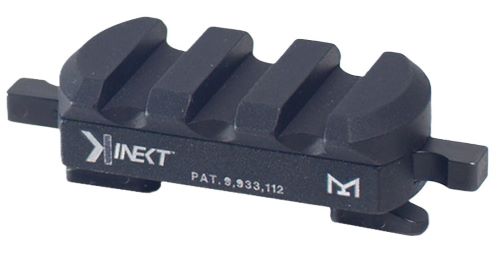 Kinetic Development Kinect 3 Slot M-LOK Picatinny Rail