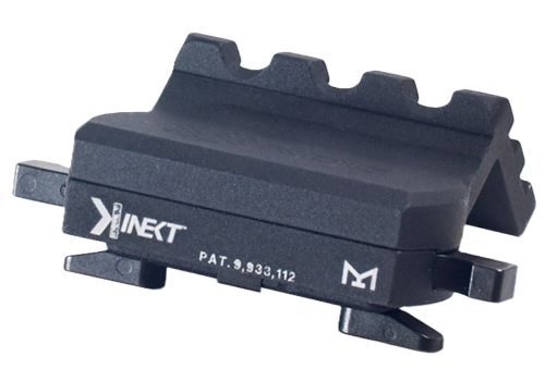 Kinetic Development Kinect Scout Mount Offset M-LOK