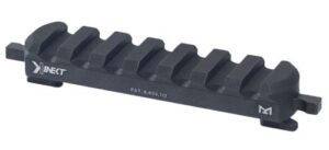 Kinetic Kinect 7 Slot M-LOK Picatinny Rail Mount