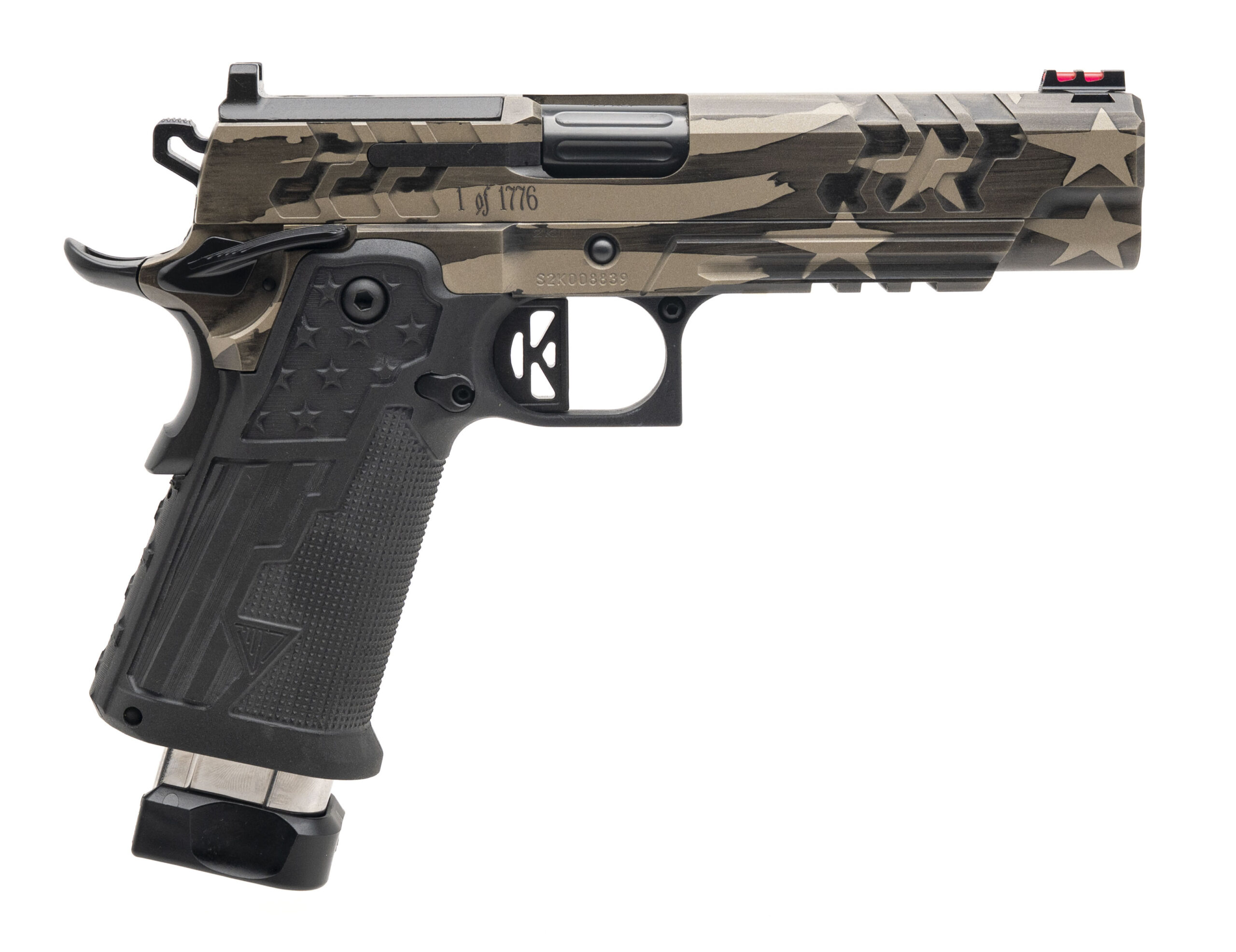 Kimber 2K11 Independence .45 ACP Semi-Auto Handgun