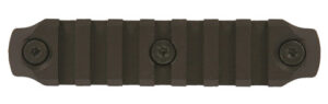 BCM KeyMod Picatinny Aluminum Rail Section - 4"
