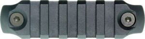 BCM KeyMod Nylon Rail Section - 3" Black