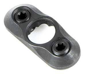 BCM KeyMod QD Sling Mount - Durable Steel Construction