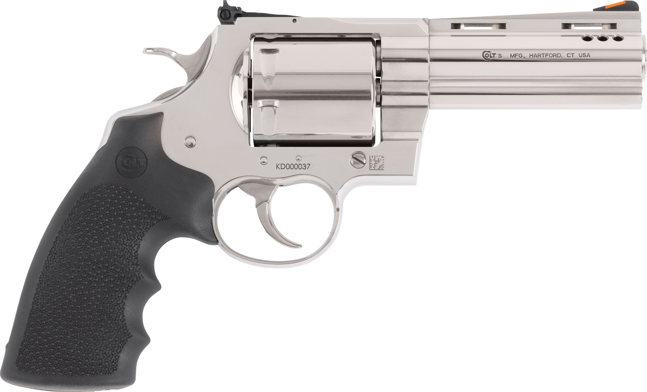 Colt Kodiak .44 Magnum Revolver 4.25" Stainless
