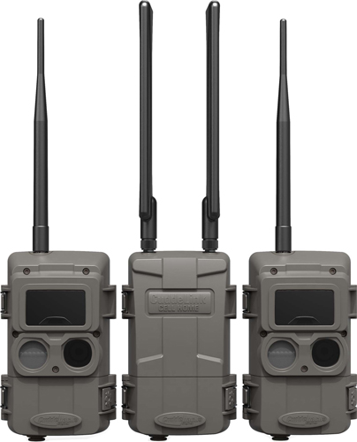 Cuddeback CuddeLink L-Series Starter Kit IR Trail Camera