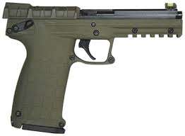 KelTec PMR-30 .22 Magnum Pistol OD Green & Black