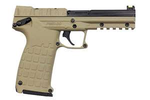Keltec PMR-30 .22 WMR Semi-Auto Handgun, Tan