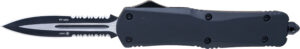 Templar TPL Large Black Automatic Knife - 3.5" Blade