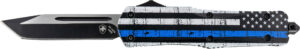TPL LARGE BACK THE BLUE TANTO