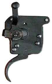 Rifle Basix Adjustable Trigger for Remington 700