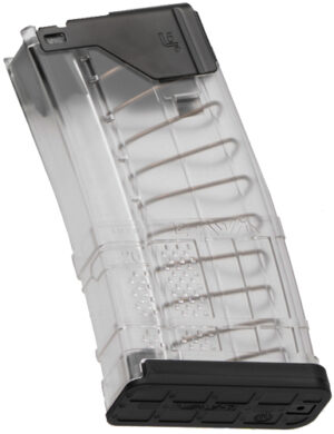 Lancer L5AWM AR-15 5.56 20rd Clear Magazine