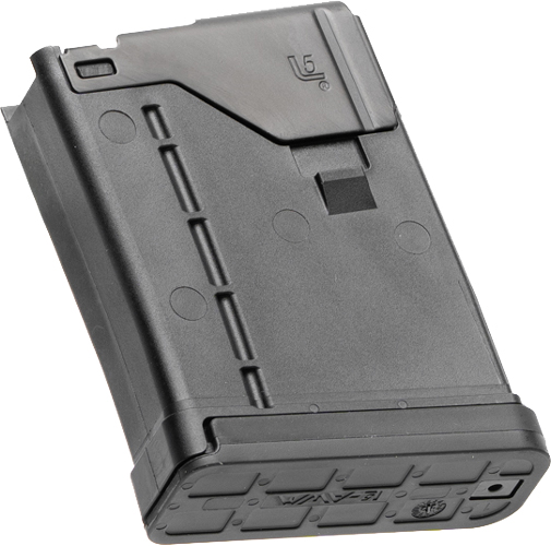 Lancer L5AWM AR-15 5.56 NATO 5-Round Magazine