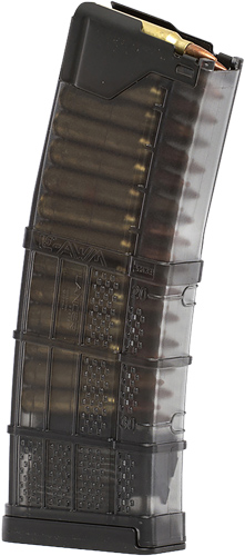 Lancer L5AWM Gen 2 5rd 5.56 Smoke Magazine