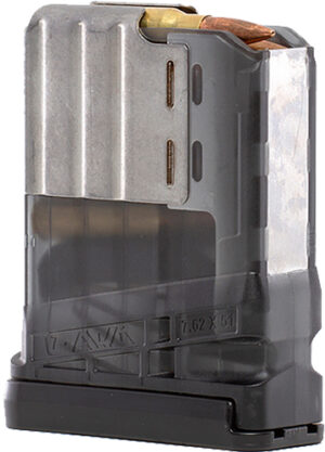 Lancer L7AWM SR-25 7.62 NATO 10RD Translucent Smoke Magazine