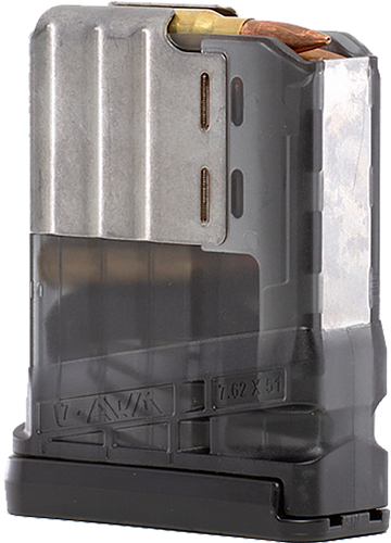 Lancer L7AWM SR-25 7.62 NATO 10RD Translucent Smoke Magazine