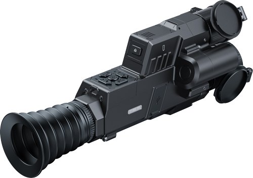 PARD LANDSAT 480 Dual Spectral Thermal Scope with LRF