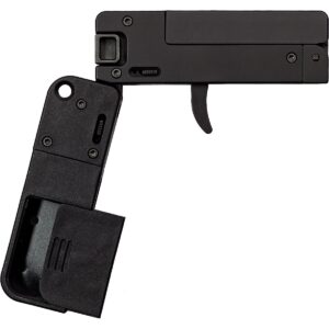 Trailblazer LifeCard .22 LR Black Single Shot Handgun