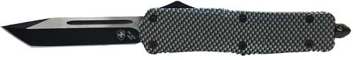 Templar Knife Large OTF Carbon Fiber Tanto Blade
