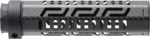 Lancer LCH5 Carbon Fiber Suppressor Cover 8.5"