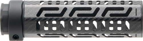 Lancer LCH5 Carbon Fiber Suppressor Cover 7.75"