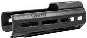 Lancer Carbon Fiber Handguard for SIG MPX 14" - M-LOK