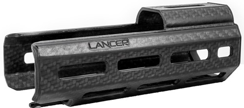 Lancer Carbon Fiber Handguard for SIG MPX 6.5" M-LOK