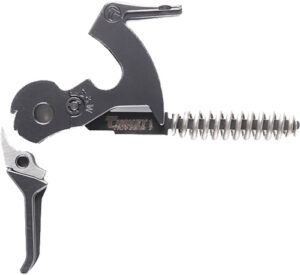 TIMNEY TRIGGER S&W MODEL 1854 - 2.5-3LB BLACK STRAIGHT