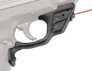 Crimson Trace Laserguard for S&W Shield - Black