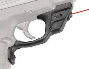 Crimson Trace Laserguard for S&W Shield - Black