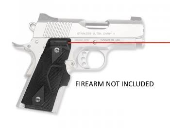 Crimson Trace Lasergrip LG-404 for 1911 Pistols