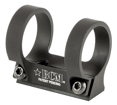 BCM KeyMod Light Mount Mod 0 - 1" Black