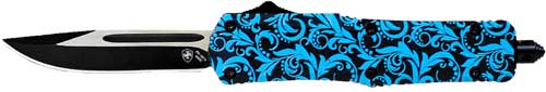 Templar Knife Large OTF Maiden Teal - 3.5" Blade