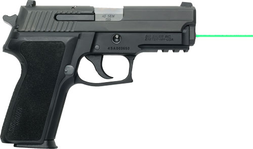 LaserMax Green Laser Guide Rod for Sig Sauer P228/P229