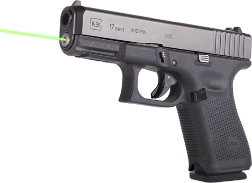 LaserMax Green Laser Guide Rod for Glock G5