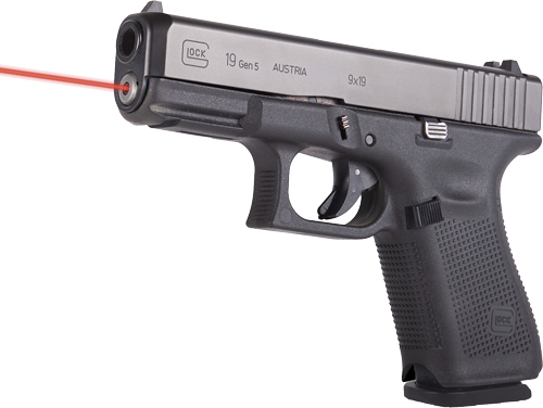 LaserMax Laser Guide Rod Red for Glock Gen 5