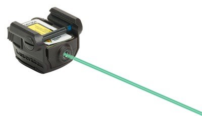 LaserMax Micro II Green Laser Sight for Pistols